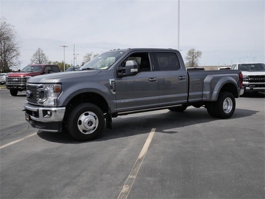 2022 Ford F-350SD Lariat DRW in Apple Valley, MN - Apple Autos
