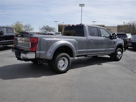 2022 Ford F-350SD Lariat DRW in Apple Valley, MN - Apple Autos