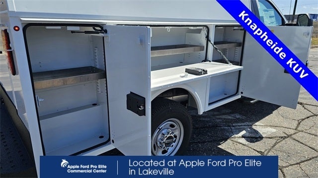 2023 Ford F-250SD XL w/ Knapheide KUV in Apple Valley, MN - Apple Autos