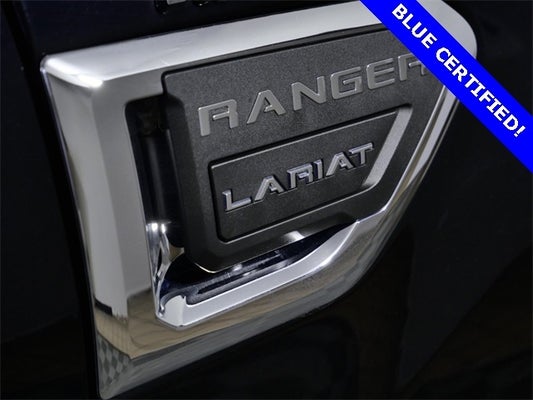2020 Ford Ranger Lariat in Apple Valley, MN - Apple Autos