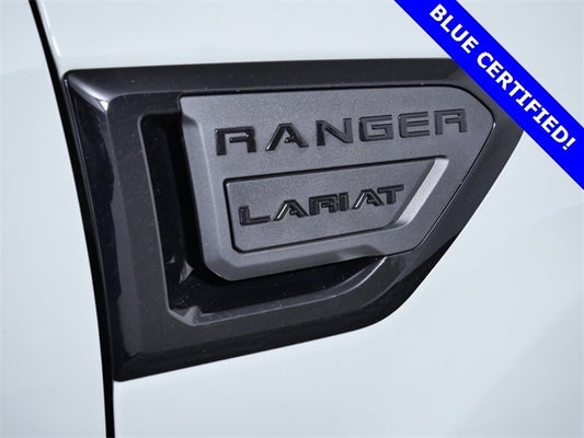 2021 Ford Ranger Lariat in Apple Valley, MN - Apple Autos