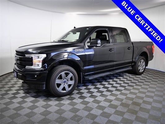 2018 Ford F-150 Lariat in Apple Valley, MN - Apple Autos