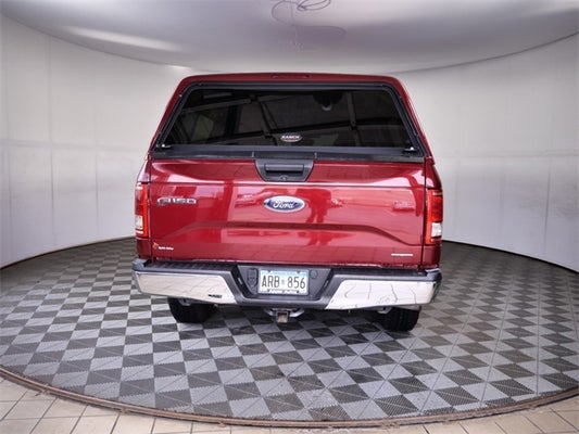 2016 Ford F-150 XLT in Apple Valley, MN - Apple Autos