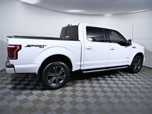 2016 Ford F-150 Lariat in Apple Valley, MN - Apple Autos