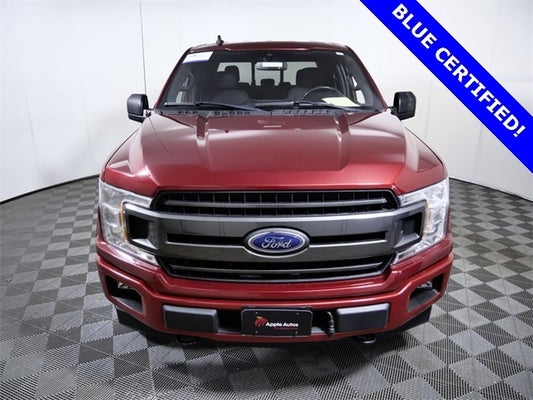 2019 Ford F-150 XLT in Apple Valley, MN - Apple Autos