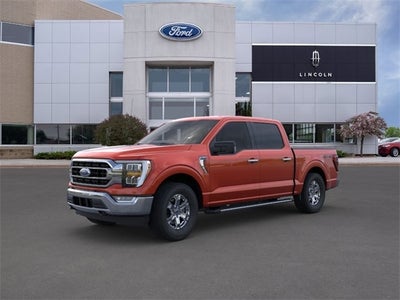 Lease a 2024 Ford F-150 XLT for $529/mo