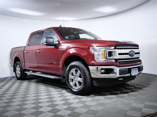 2018 Ford F-150 XLT in Apple Valley, MN - Apple Autos