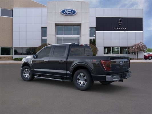 2023 Ford F-150 XLT in Apple Valley, MN - Apple Autos