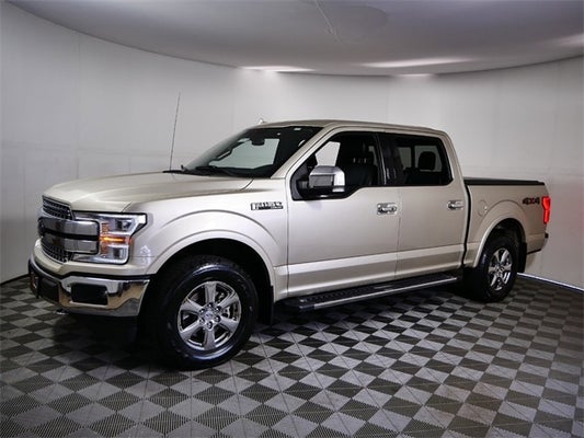 2018 Ford F-150 Lariat in Apple Valley, MN - Apple Autos