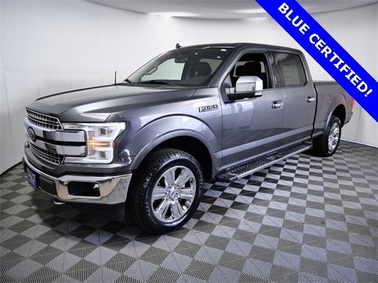 2019 Ford F-150 Lariat in Apple Valley, MN - Apple Autos