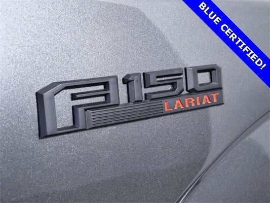 2019 Ford F-150 Lariat in Apple Valley, MN - Apple Autos