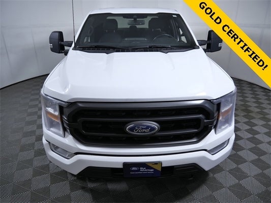 2022 Ford F-150 XLT in Apple Valley, MN - Apple Autos