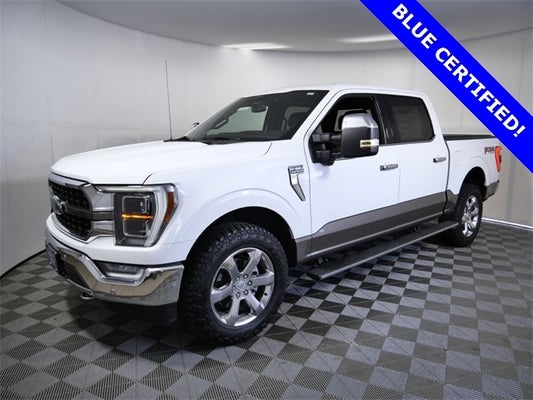 2021 Ford F-150 King Ranch in Apple Valley, MN - Apple Autos