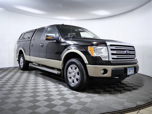 2013 Ford F-150 Lariat in Apple Valley, MN - Apple Autos