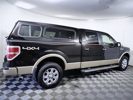 2013 Ford F-150 Lariat in Apple Valley, MN - Apple Autos
