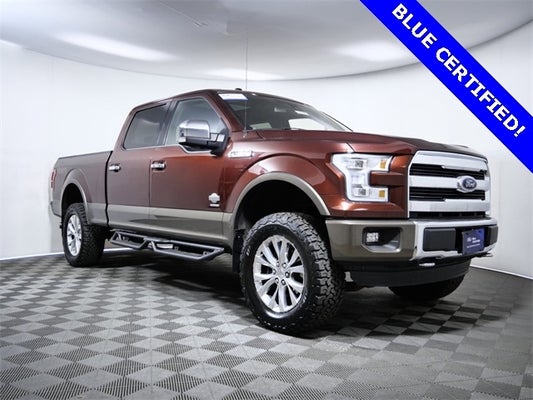 2016 Ford F-150 King Ranch in Apple Valley, MN - Apple Autos