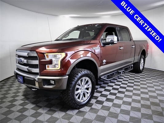 2016 Ford F-150 King Ranch in Apple Valley, MN - Apple Autos
