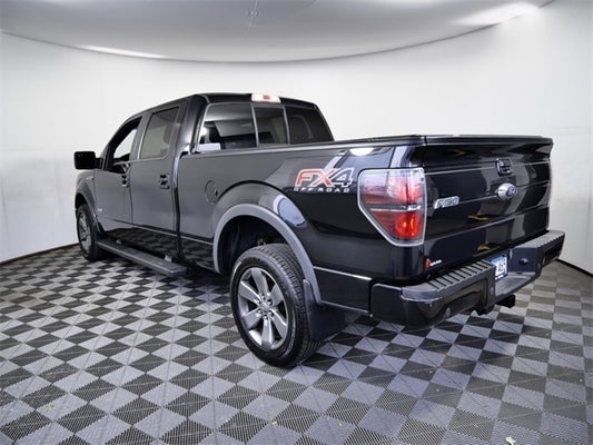 2014 Ford F-150 FX4 in Apple Valley, MN - Apple Autos