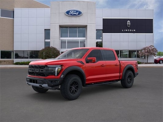 2024 Ford F-150 Raptor in Apple Valley, MN - Apple Autos