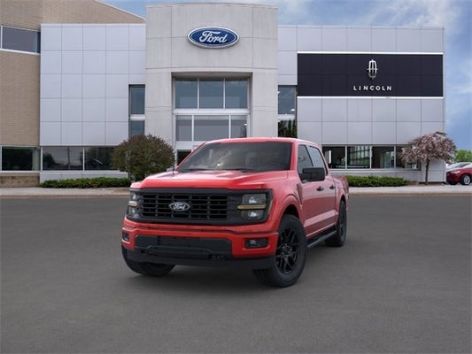 2024 Ford F-150 STX in Apple Valley, MN - Apple Autos