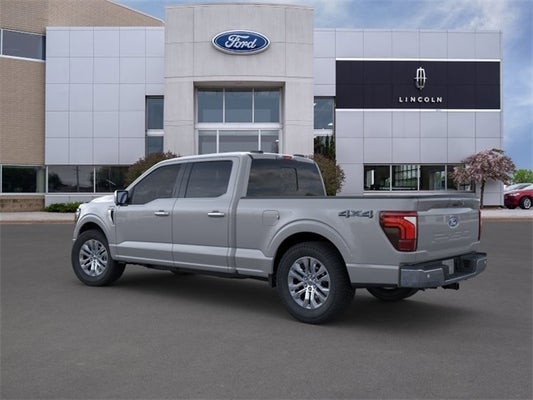 2024 Ford F-150 Lariat in Apple Valley, MN - Apple Autos