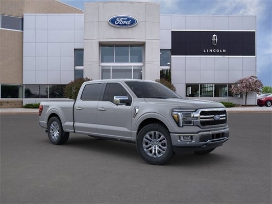 2024 Ford F-150 Lariat in Apple Valley, MN - Apple Autos