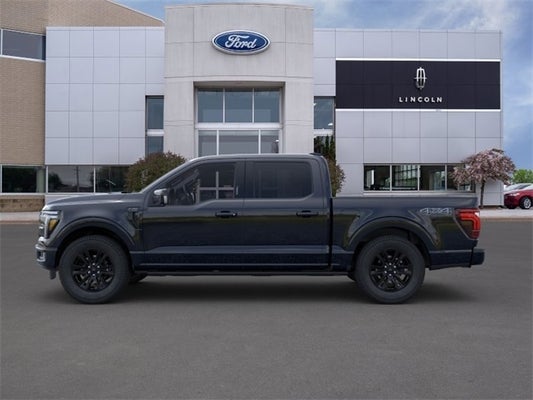 2024 Ford F-150 Platinum in Apple Valley, MN - Apple Autos
