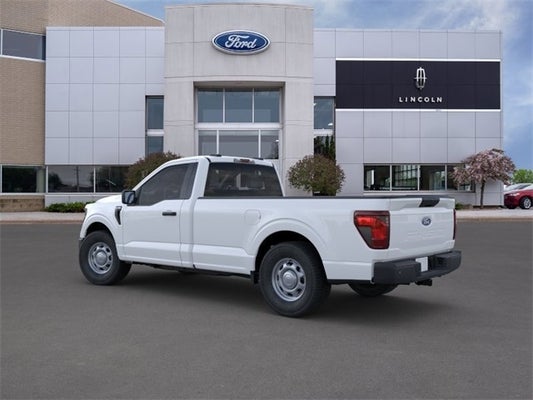 2024 Ford F-150 XL in Apple Valley, MN - Apple Autos