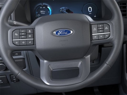 2024 Ford F-150 Lightning XLT FLASH in Apple Valley, MN - Apple Autos