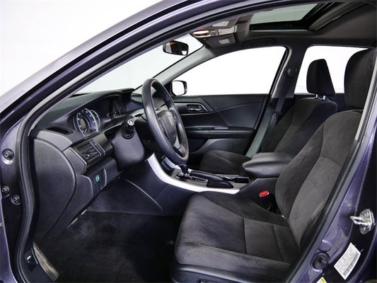 2014 Honda Accord EX in Apple Valley, MN - Apple Autos
