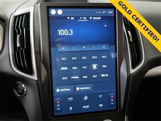 2021 Ford Edge SE in Apple Valley, MN - Apple Autos
