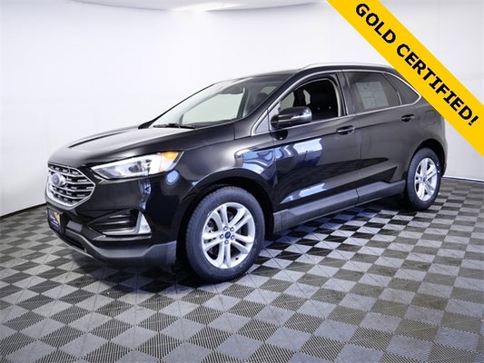 2019 Ford Edge SEL in Apple Valley, MN - Apple Autos