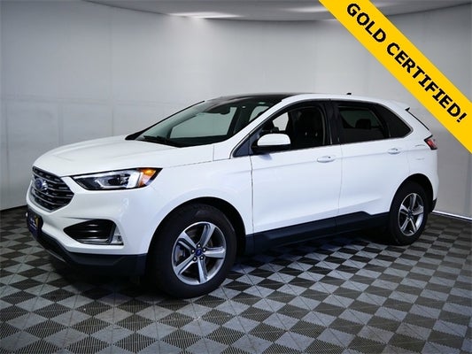 2021 Ford Edge SEL in Apple Valley, MN - Apple Autos
