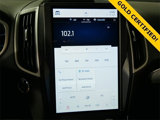 2021 Ford Edge SEL in Apple Valley, MN - Apple Autos