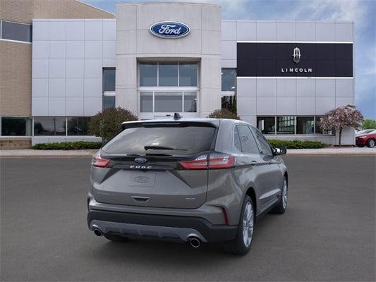 2024 Ford Edge Titanium in Apple Valley, MN - Apple Autos
