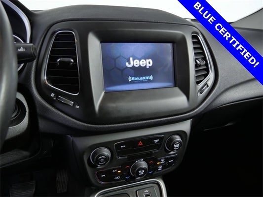 2017 Jeep New Compass Latitude in Apple Valley, MN - Apple Autos