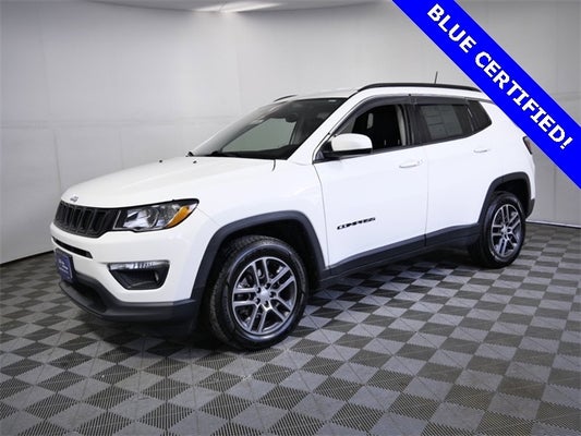 2017 Jeep New Compass Latitude in Apple Valley, MN - Apple Autos
