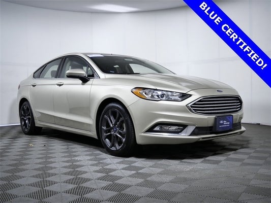 2018 Ford Fusion SE in Apple Valley, MN - Apple Autos