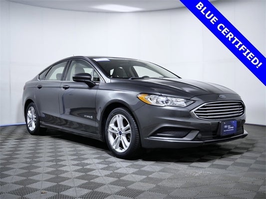 2018 Ford Fusion Hybrid SE in Apple Valley, MN - Apple Autos