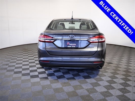 2018 Ford Fusion Hybrid SE in Apple Valley, MN - Apple Autos