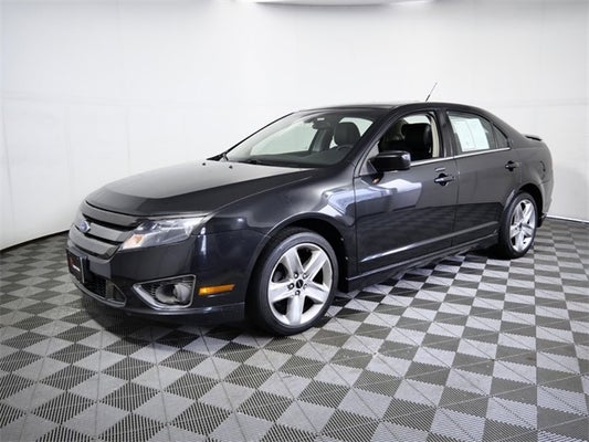 2012 Ford Fusion Sport in Apple Valley, MN - Apple Autos