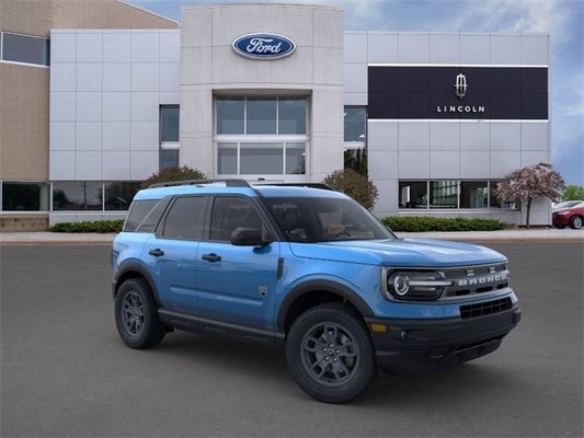 2024 Ford Bronco Sport Big Bend in Apple Valley, MN - Apple Autos