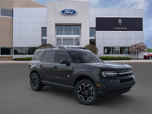2024 Ford Bronco Sport Outer Banks in Apple Valley, MN - Apple Autos