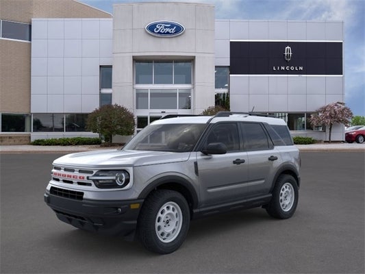 2024 Ford Bronco Sport Heritage in Apple Valley, MN - Apple Autos