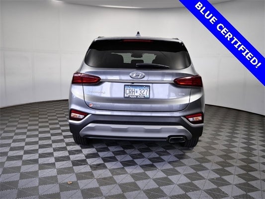2019 Hyundai Santa Fe SEL 2.4 in Apple Valley, MN - Apple Autos
