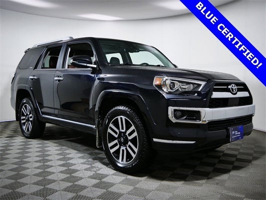 2022 Toyota 4Runner Limited in Apple Valley, MN - Apple Autos