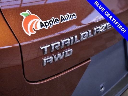 2021 Chevrolet TrailBlazer ACTIV in Apple Valley, MN - Apple Autos