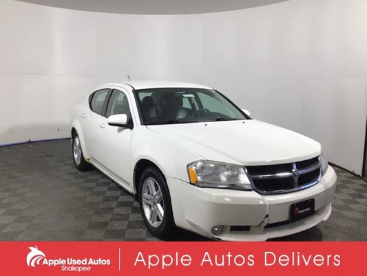 2010 Dodge Avenger R/T in Apple Valley, MN - Apple Autos