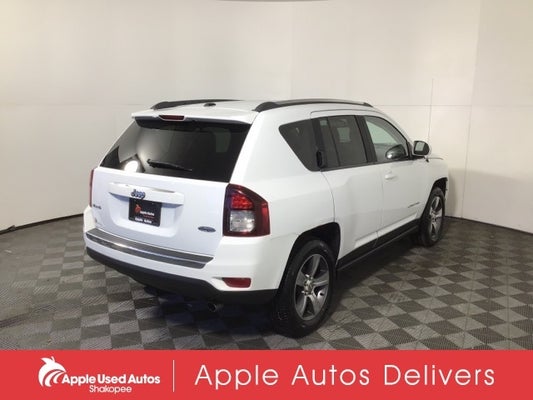 2017 Jeep Compass High Altitude in Apple Valley, MN - Apple Autos