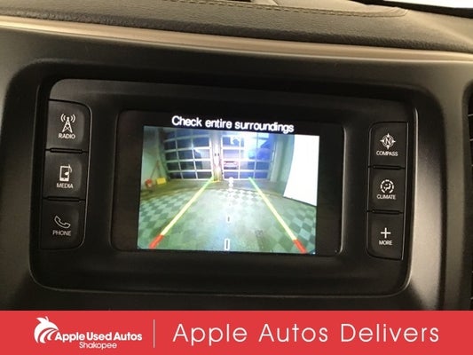 2017 Jeep Cherokee Latitude in Apple Valley, MN - Apple Autos